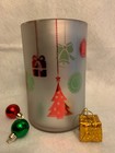 Yankee Candle Flicker Deco Holiday Large Jar Holder