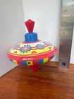 Schylling Little Tin Top Spinning Toy