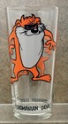 Lot 7 - 1973 Pepsi Collector Series Looney Tunes Glass Black Lettering - Group B