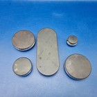 Genuine Samsung Range Oven Burner Head W cap Set    Dg94-00607a Dg62-00074c