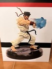 Street Fighter ryu Deluxe Light Up Statue 