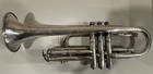 Rare Antique Frank Holton Revelation Cornet 1914 First Year Production W case