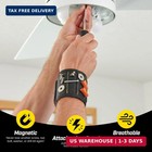 Magsnap Magnetic Wristband By Wrap-it Storage Tool Gift Father s Day Gift Dad