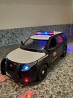 Texas  Dept  Of Public Safety   -  Police Ford Explorer W  All Flashing Lights