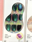Kiss Impress Colorfx Press-on Manicure Nails Short  lot Of 3 