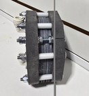 Usa Nickel 200 Hydrogen Generator Electrolysis Cell Hho Alkaline 12v 30a