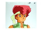 Dirty Pair Kei Cel Original Animation Art Production Anime Japan