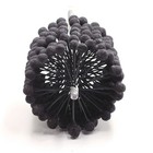3-1 2  90mm Engine Cylinder Flexible Ball Hone Brush 240 Grit Tube Honing Brush