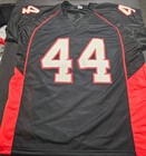 The Great Khali Signed Longest Yard Jersey Turley Adam Sandler Wwe Auto  jsa Coa
