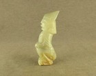 Chinese With Carved Old Jade Statue Fancy Human Figurine