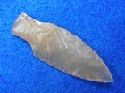 Gatecliff Gem Point 1-15 16  Oregon Authentic Indian Relics