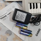 Casio Gz-5 Mini Digital Midi Keyboard Controller Built-in Speaker Portable