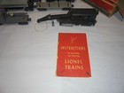 Lionel O Gauge Work Train Set With 671 Engine   Silver Dump Car Vintage Postwar