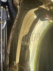 Vintage 1970 Conn 20m Saxophone Jazz Student With Case And Accessories