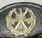 Vintage Ww2 Queen s Own Cameron Highlanders Horsehair Sporran Scottish Named