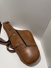 Reunion Blues Saxophone Leather Gig Bag Case  Shoulder Strap