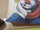 Red Skelton Signed Clown Print Vintage Item - 1972 - Rolled - 16x20