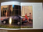 New Mint  1998 Chevrolet Chevy Prizm 27 Page Dealer Sales Brochure   82