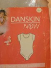 Danskin Now Toddler Girl Pink Leotard Sz Xxs 0-2