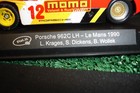 Used Slot It Porsche 962c Lh - Le Mans 1990 Momo