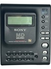 Sony Mz-1 Minidisc Md Walkman Recorder Portable Minidisc Read For Repair