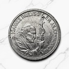 1998-r          Vatican City 100 Lire  Pope John Paul Ii  Free Shipping 