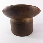 Rare Khb Millinery 5 Piece Puzzle Wood Block Hat Mold Form  496 Antique Vtg Vgc