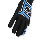 Simpson Racing Mgzb Magnata Gloves Black blue Xxl - Pair