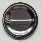 Never Seen  Retro  black Panther Party  Pinback Button S130 Blackness Unlimited