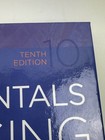 Fundamentals Of Nursing 10th Edition Potter Perry Stockert Hall Hardcover