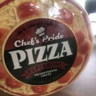 Kurt Adler Take N Bake Pepperoni Pizza Christmas Ornament