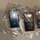 Pokemon Set Of 5 Badges 2000  League Still Sealed Vintage Rare Wizards Diff Year