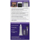 Touch Of Gray Mustache And Beard Color  Dark Brown   Black B-45 55