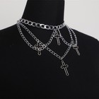 Cross Chain Necklace