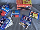 Topps Sticker Album Pack  1               Star Wars   1983 Rotj   Nos