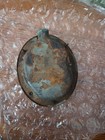 1920 s 1930 s Early Vintage Auto Interior Light Dome Lamp Glass Lens Old Car  5