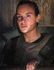 Starship Troopers 2 - Colleen Porch Movie Screen Worn Costume   Coa