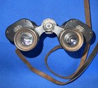 Beautiful Vintage  German Leitz Binuxit 8x30 Binoculars Quality Optics