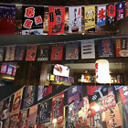 Japanese Style Flags Sushi Cuisine Restaurant Izakaya Banner Long Hanging Flag