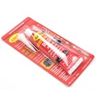 Rtv Silicone Gasket Maker High Temp Sealant Fits Engine Transmission Pans 3 0 Oz