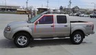 Front Lh rh Door Glass Run Channel Rubber Fit Nissan Frontier D22 1998-2004