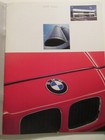 1990 Bmw Today Sales Brochure