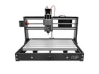 Monoprice Benchtop Cnc Router Kit  3 Axis Engrave Mill Soft Metals Wood Plastic