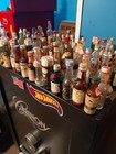 Lot Of 100 Plus Vintage Empty Liquor Miniature Bottles
