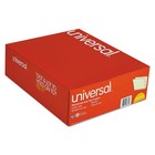 Universal Manila Reinforced Shelf Folder  Letter  100 box