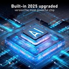 Strongest Tv Antenna Range Digital Antenna Amplified Hdtv Local Channels 8k 4k