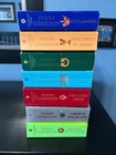 Outlander  Series Lot Of 7   1-7   Paperback Pb Books Diana Gabaldon