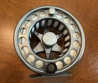 Outstanding Loop 6 Nine Fly Reel By Evotec Lw S  107 With Original Pouch 