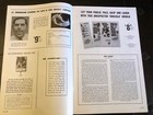 Dracula Has Risen From The Grave  Pressbook 1969 Christopher Lee Horror