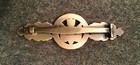 Luftwaffe Flying Clasp     Bomber - Bronze  - German Federal Republic  Pattern